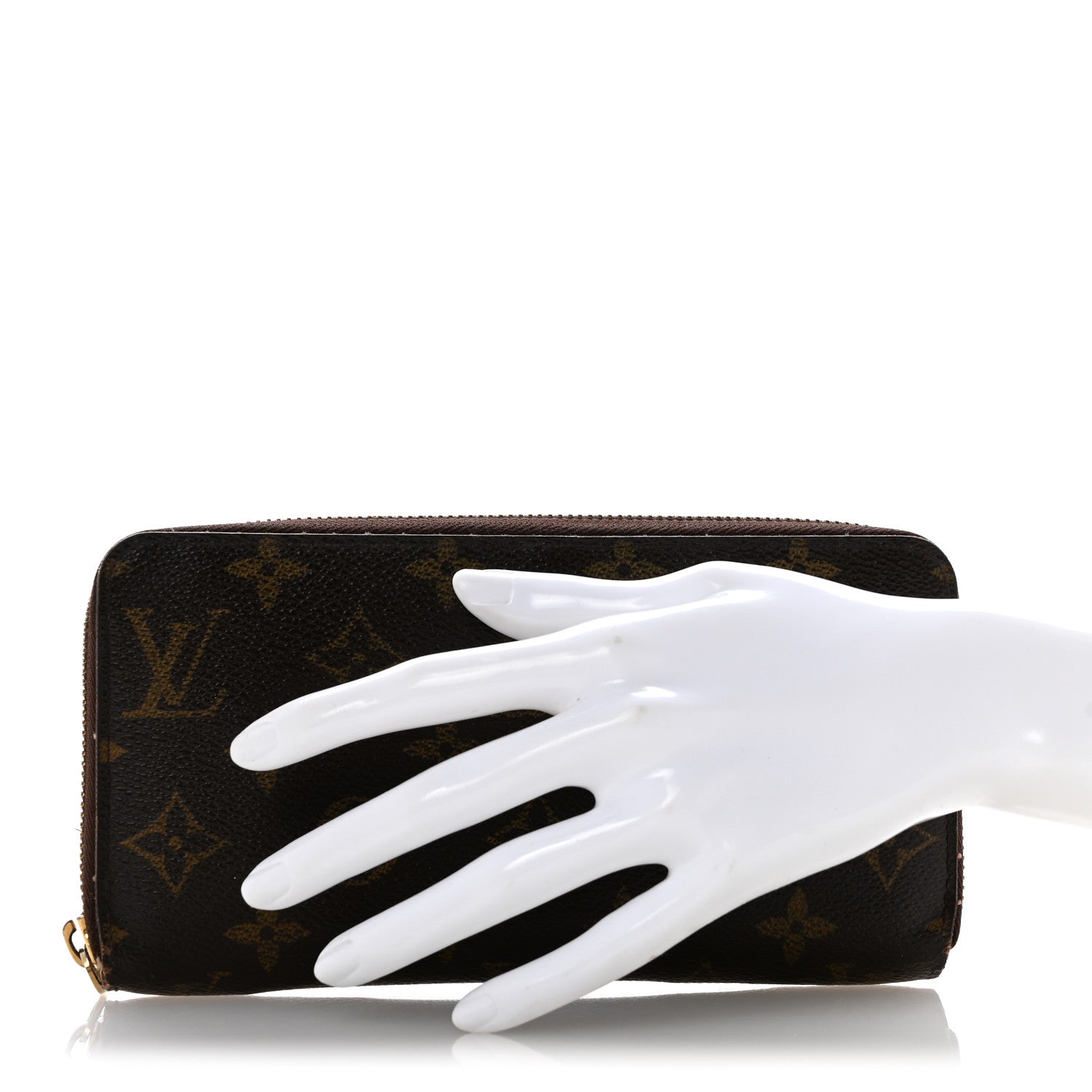Monogram Zippy Wallet