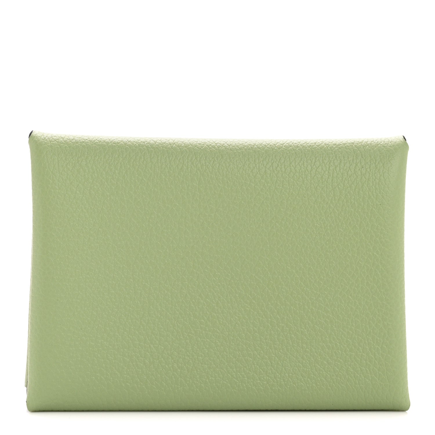 Evercolor Calvi Duo Card Case Vert Criquet
