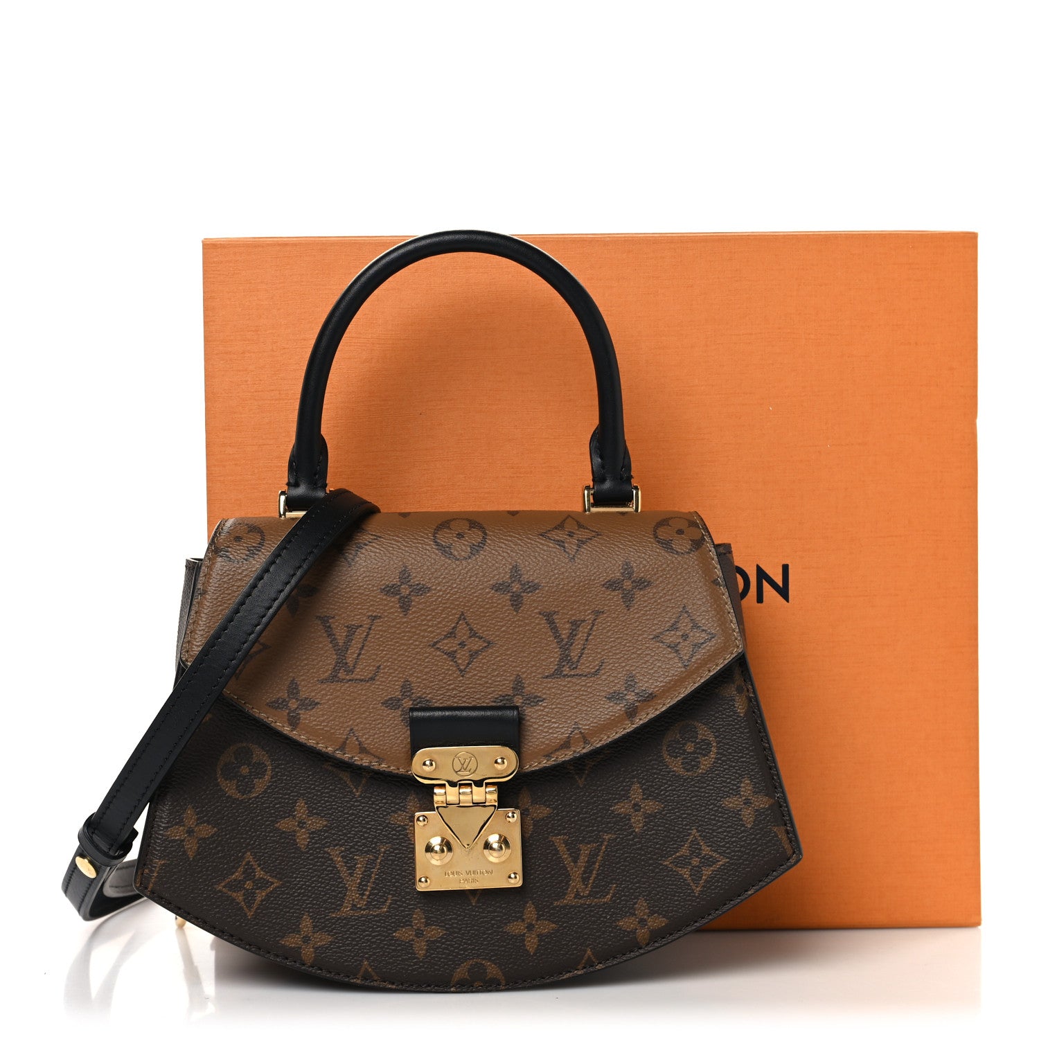 Reverse Monogram Tilsitt