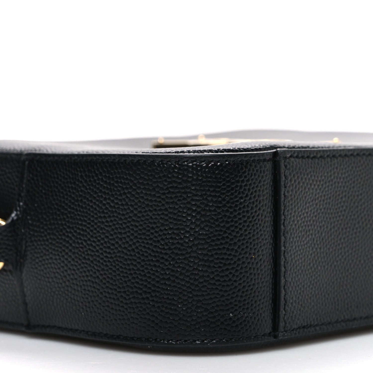 Grain De Poudre Small Classic Monogram Camera Bag Black