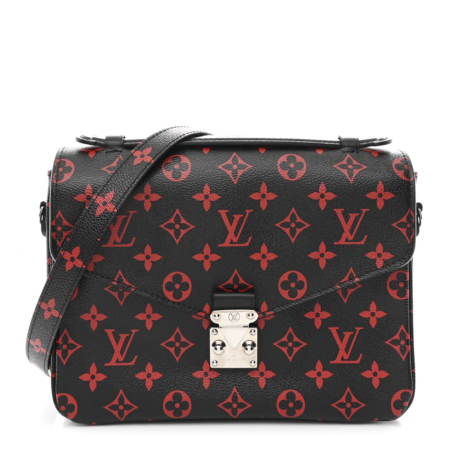 Monogram Infrarouge Pochette Metis