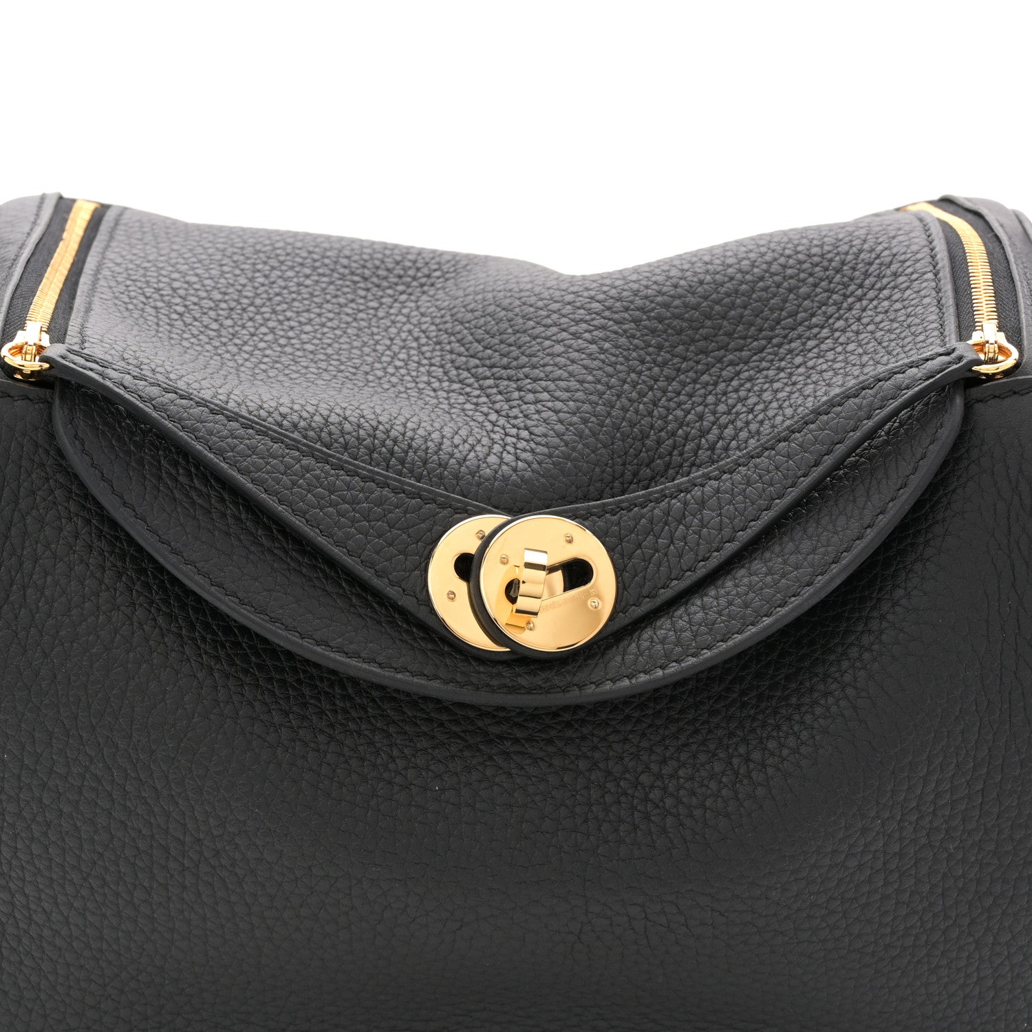 Taurillon Clemence Lindy 26 Black