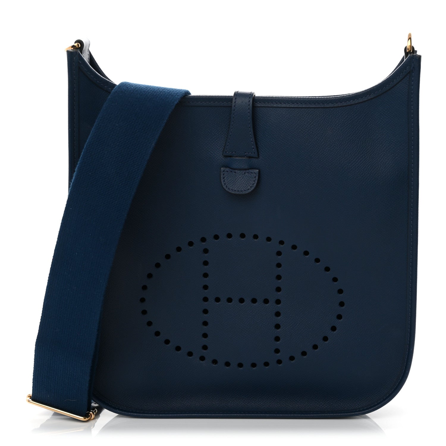 Epsom Evelyne III PM Bleu Saphir