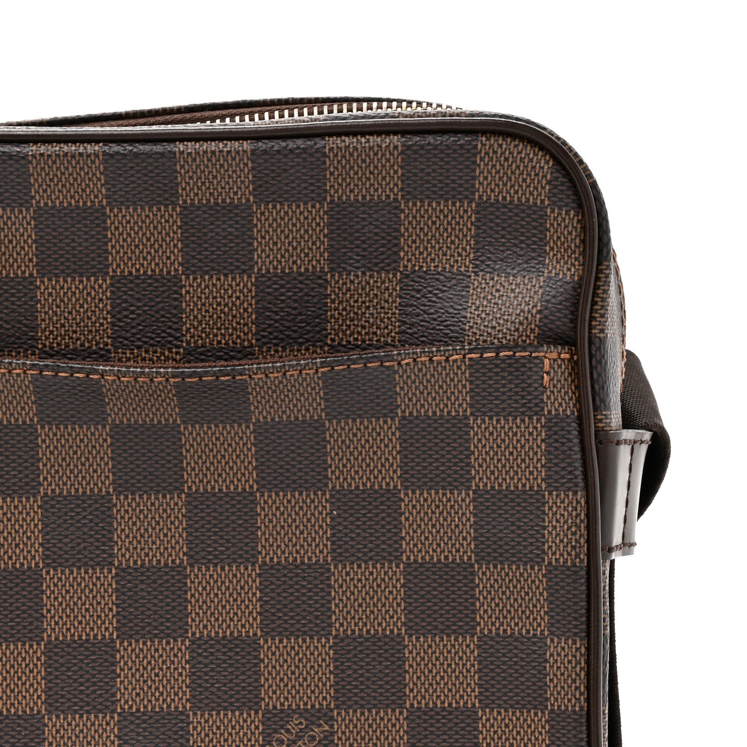Damier Ebene Olav PM Messenger Bag