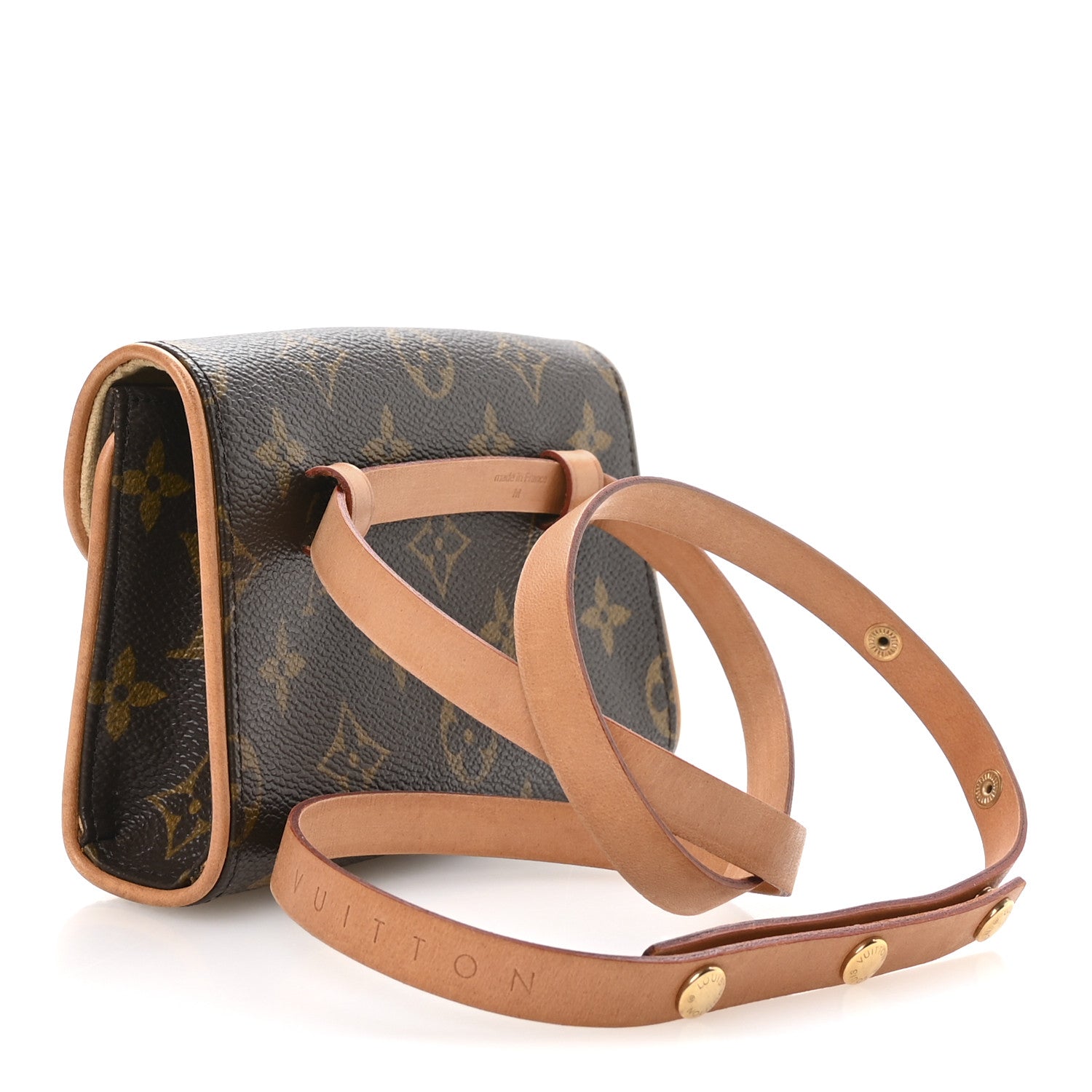 Monogram Pochette Florentine M