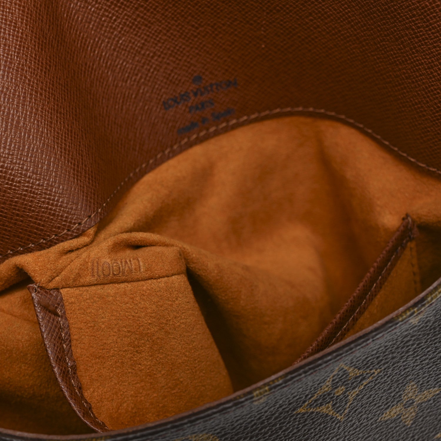 Monogram Musette Salsa
