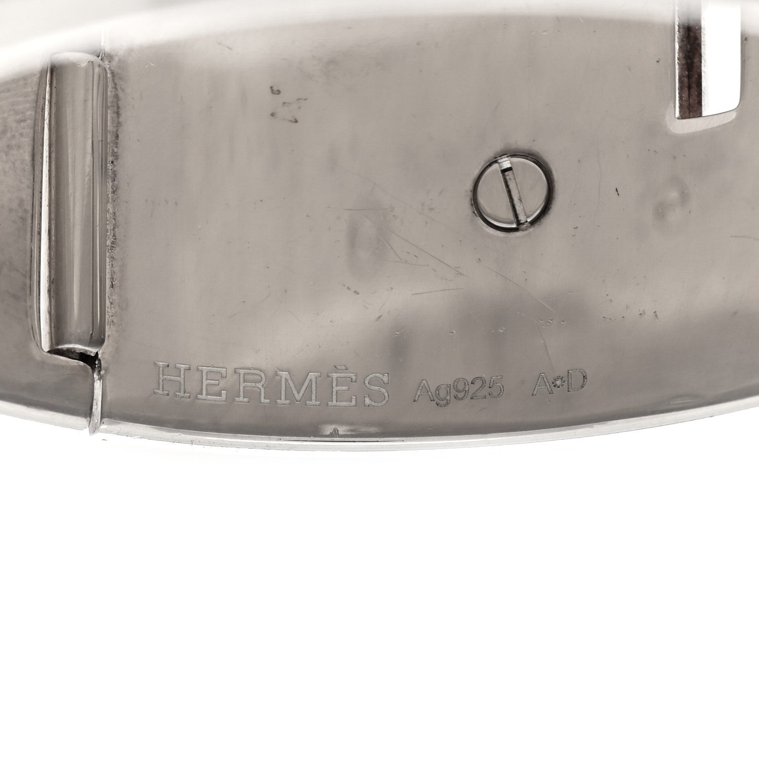 Sterling Silver Collier De Chien Bracelet