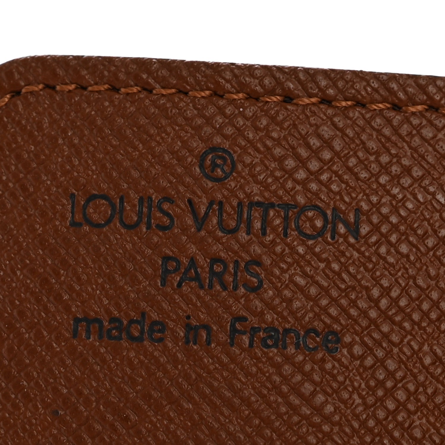Monogram Porte-Cartes Credit Pression