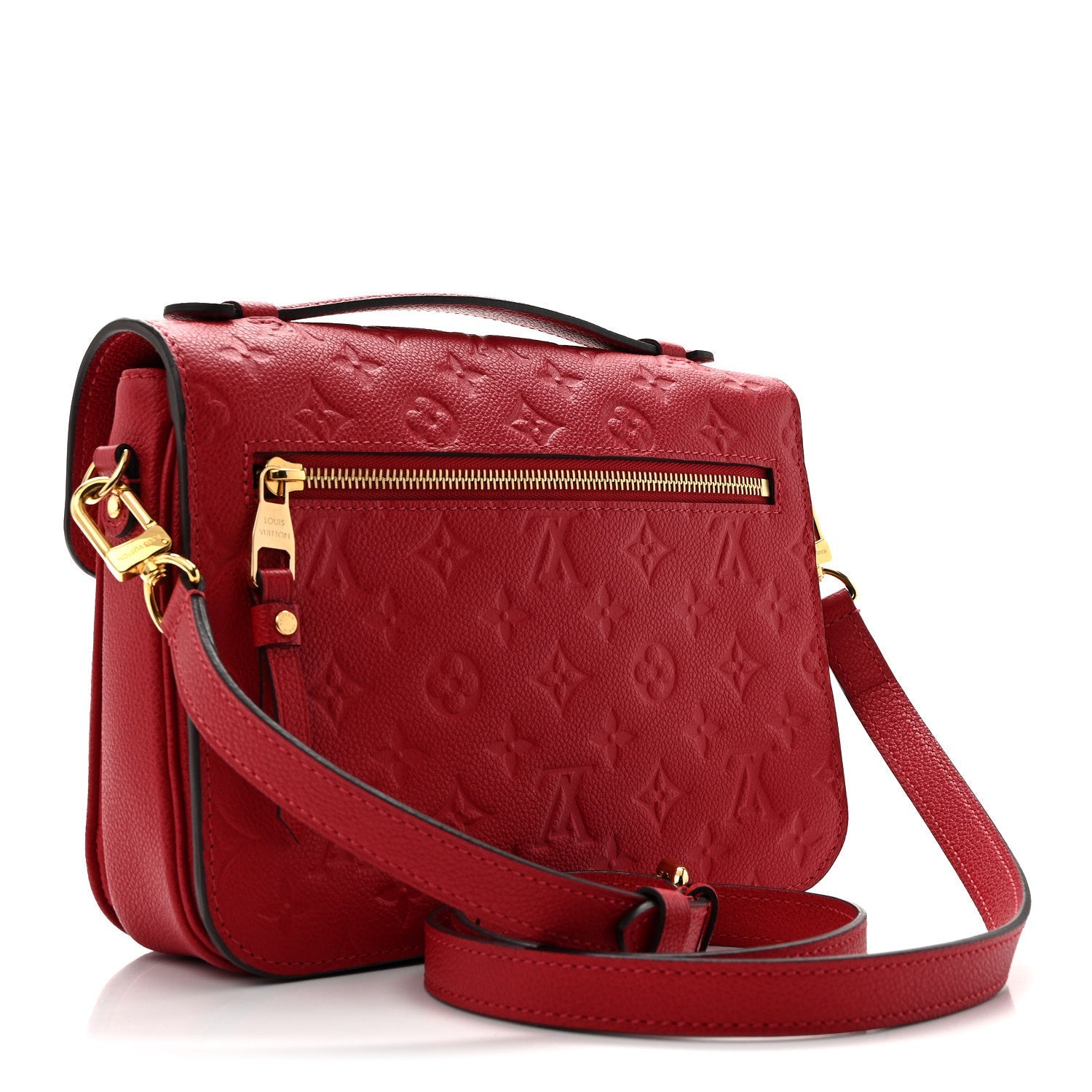 Empreinte Pochette Metis Cherry