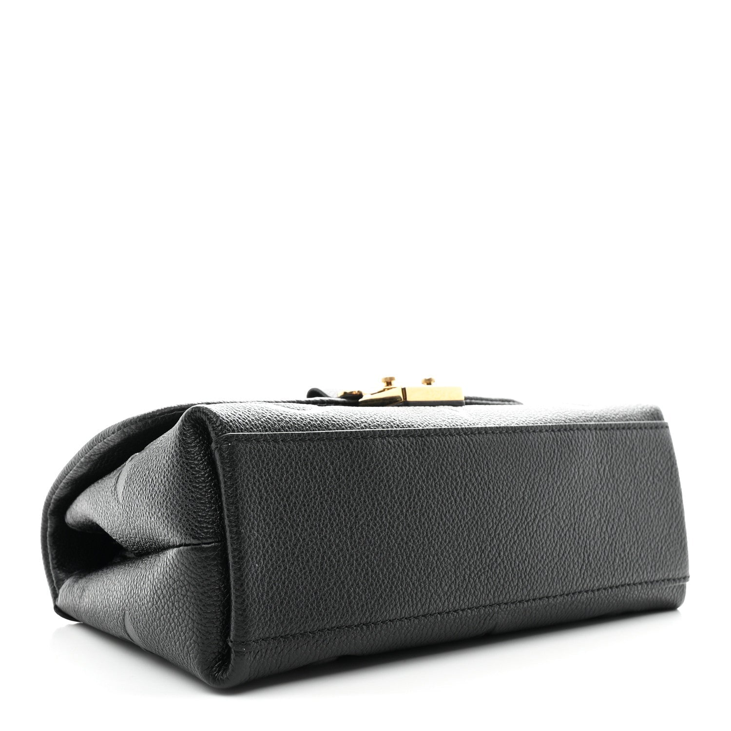 Empreinte Monogram Giant Madeleine BB Black