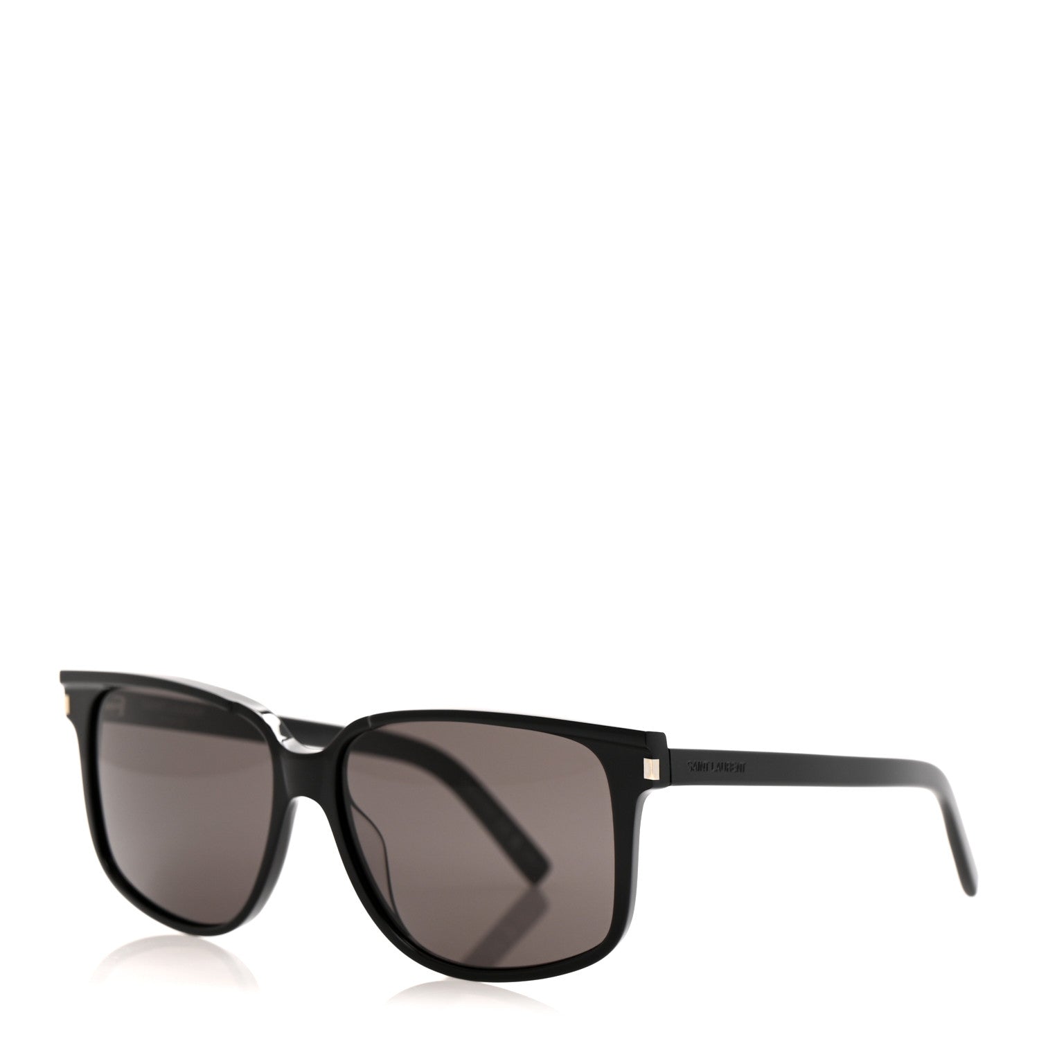 Acetate Sunglasses SL599 Black