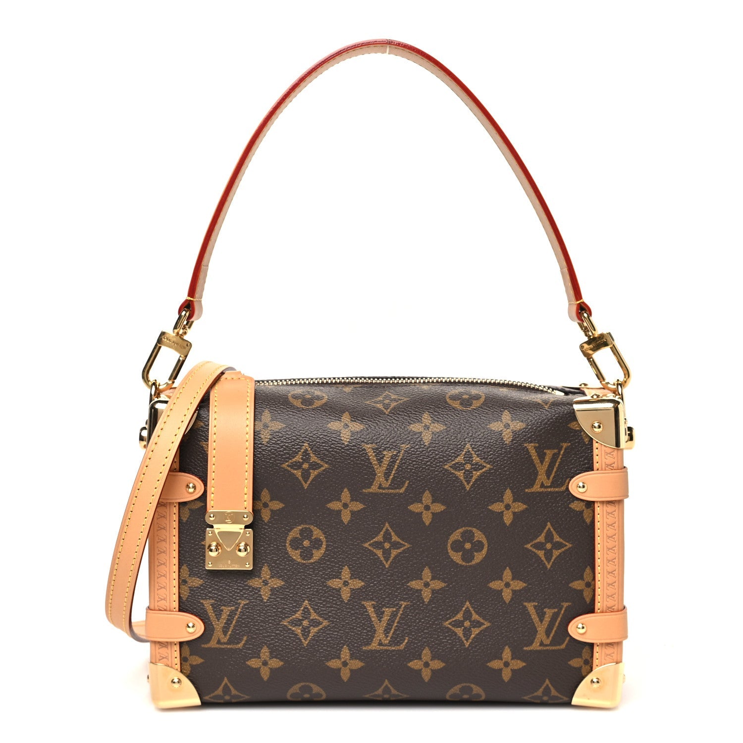 Monogram Side Trunk
