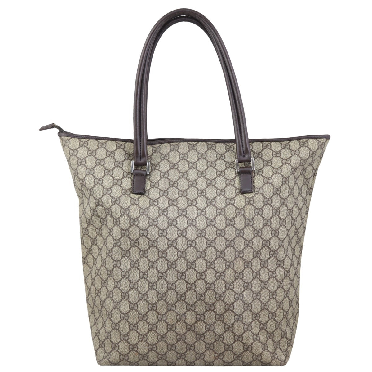 Gucci GG Supreme Pocket Tote