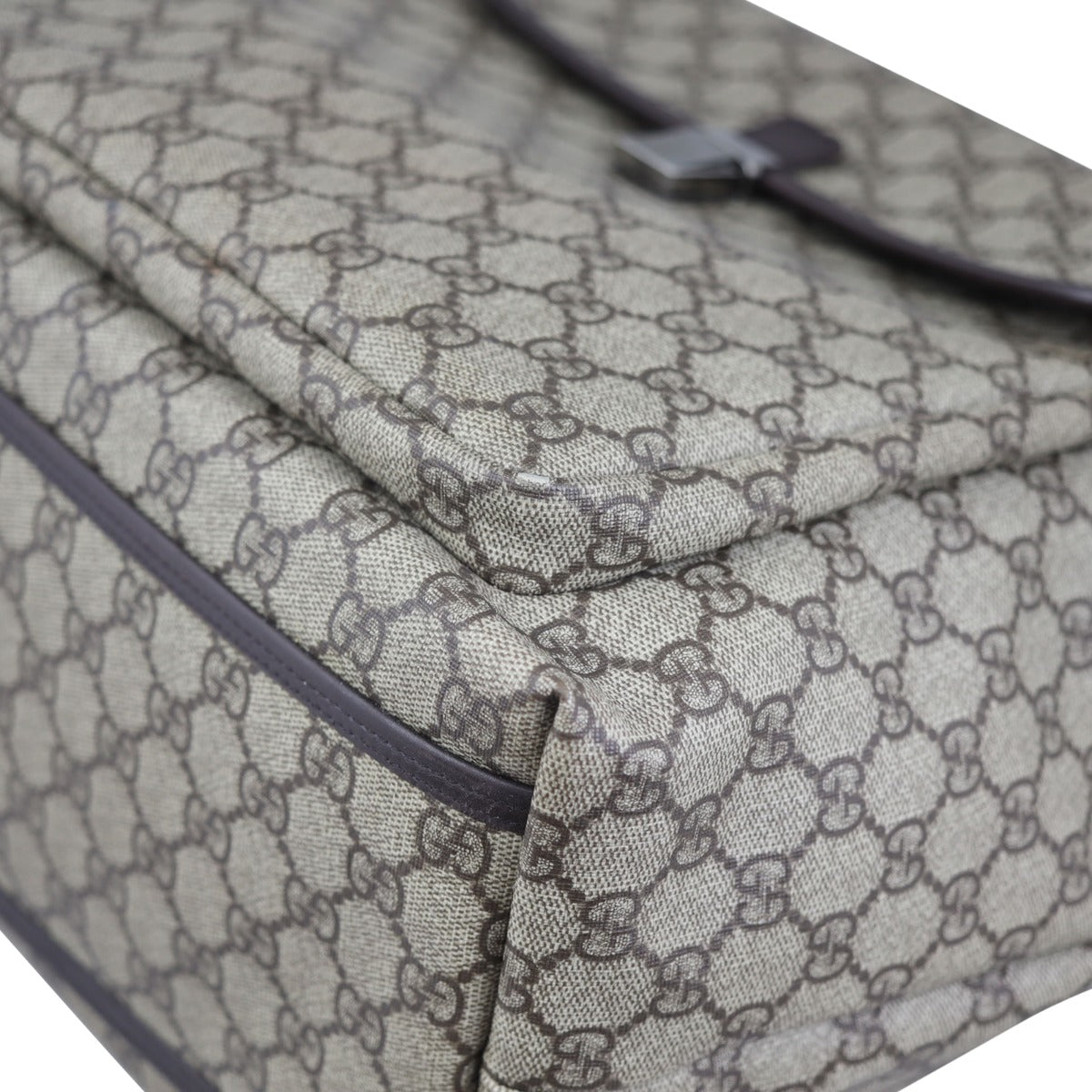 Gucci GG Supreme Pocket Tote
