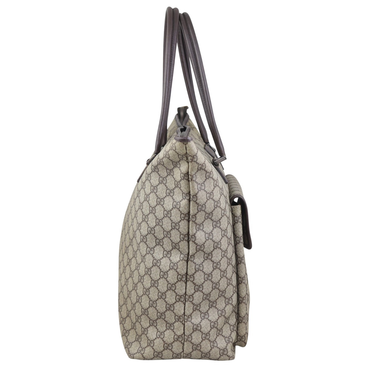 Gucci GG Supreme Pocket Tote