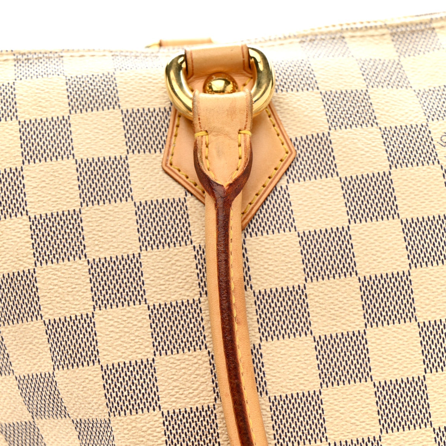 Damier Azur Saleya MM