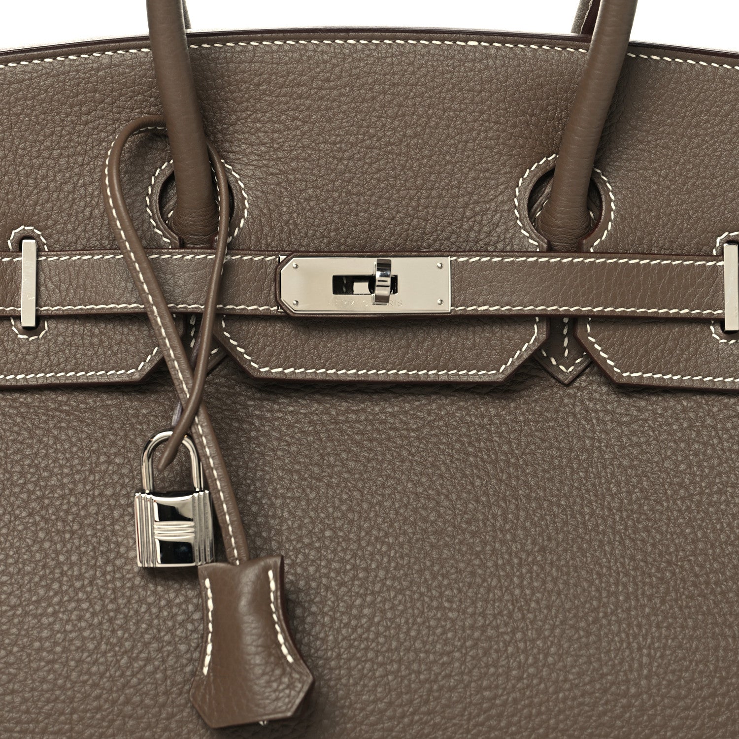 Togo Birkin 35 Etoupe