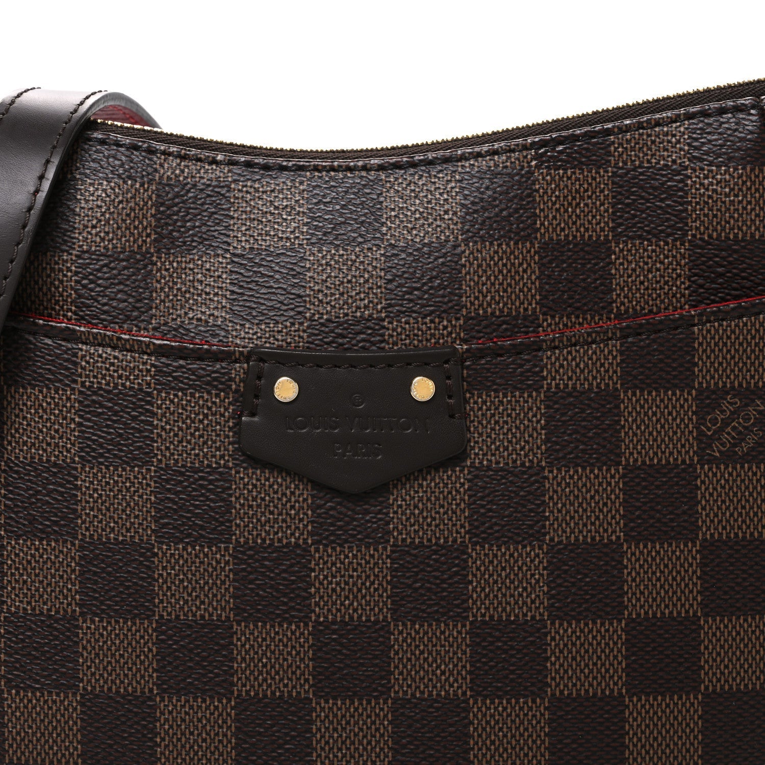 Damier Ebene South Bank Besace