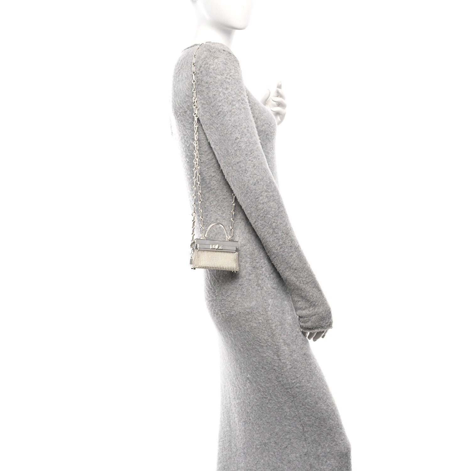 Sterling Silver Kellymorphose Bijou Kelly Sellier