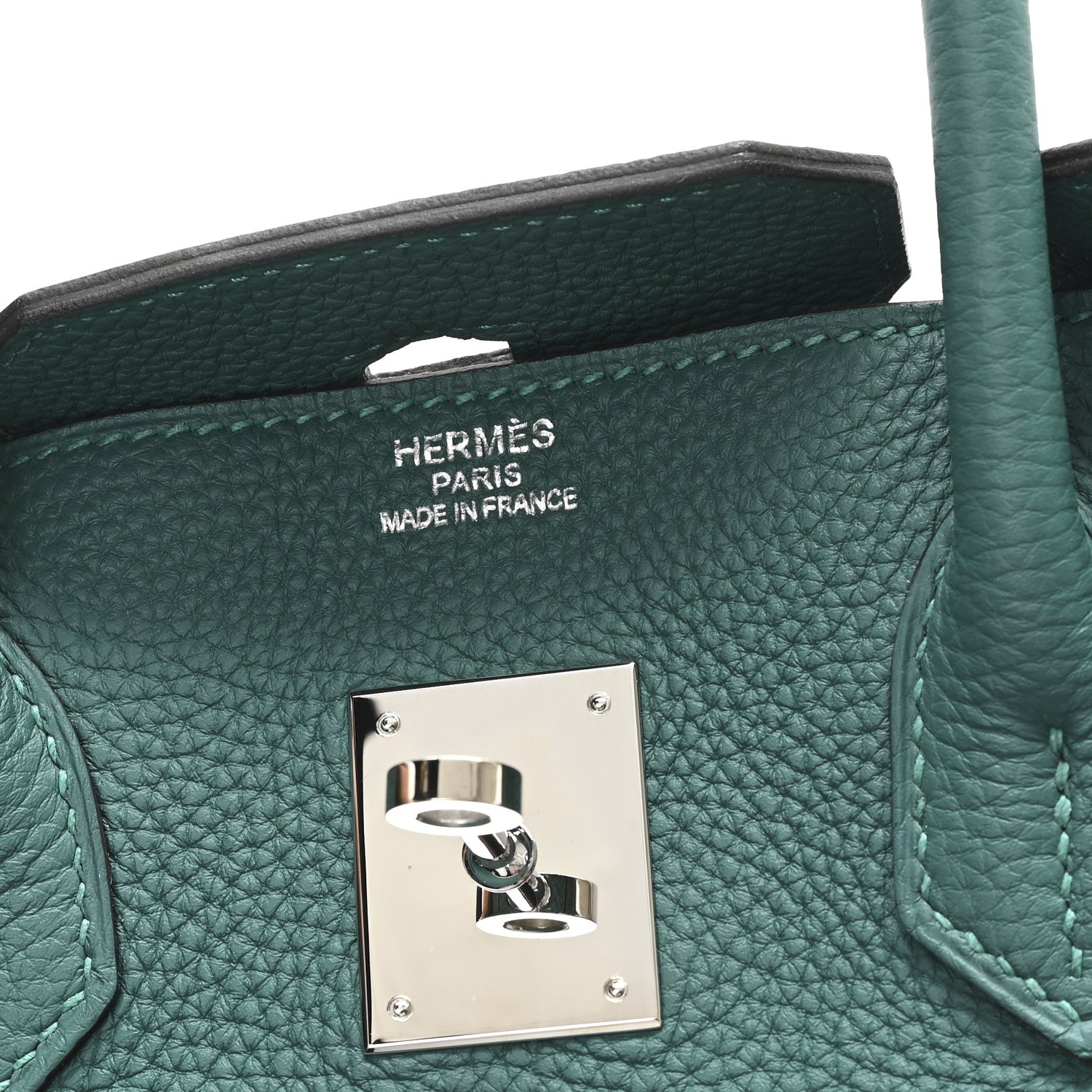 Togo Birkin 35 Malachite