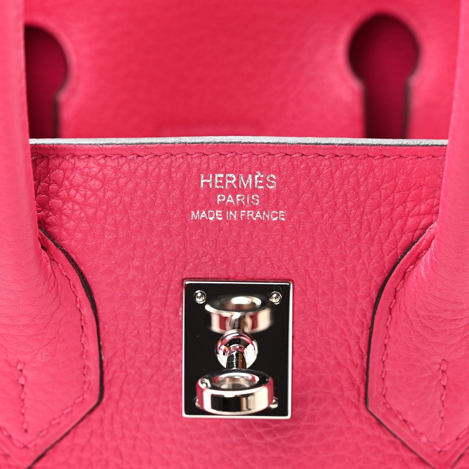 Togo Birkin 25 Rose Mexico