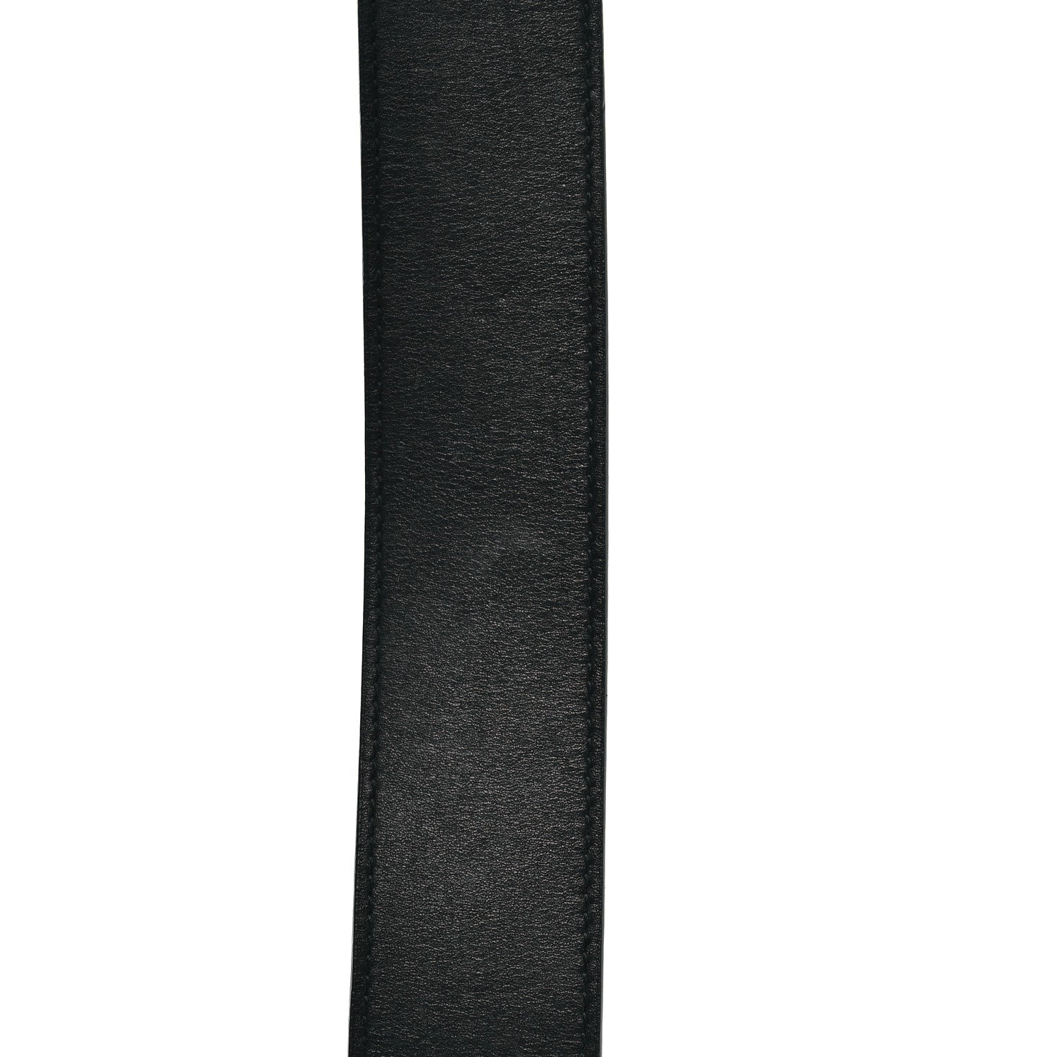 Calfskin Double G 40mm Belt 85 34 Black