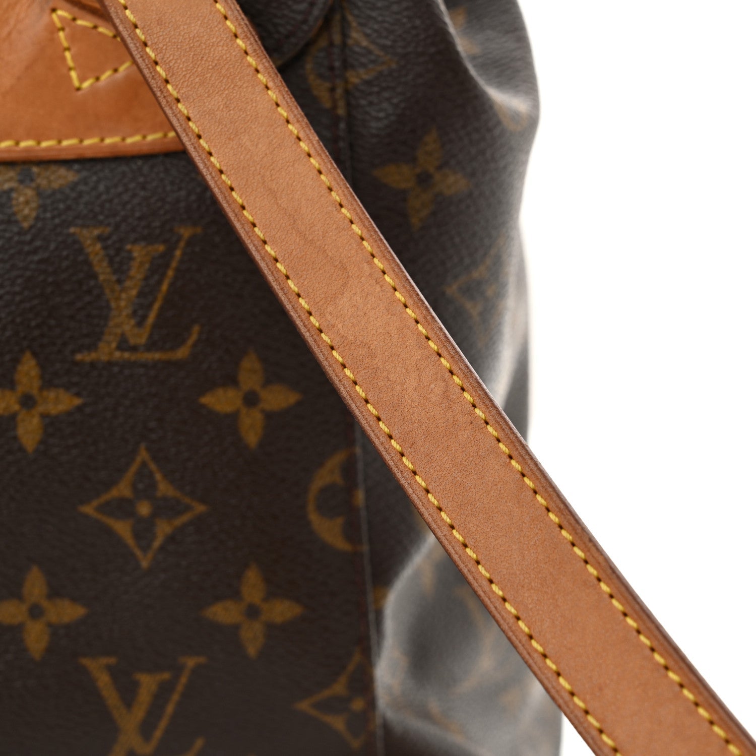 Monogram Mini Montsouris Backpack