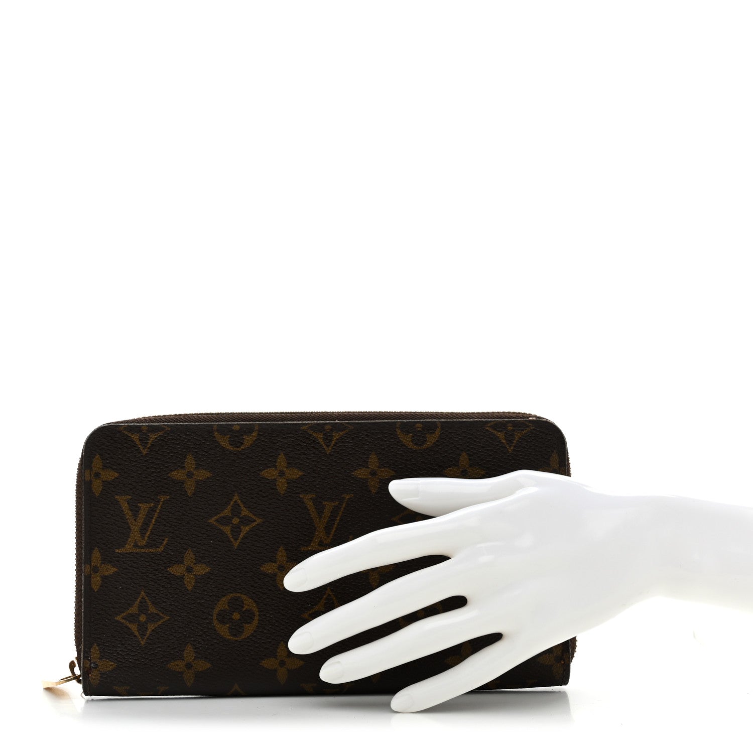 Monogram Zippy Organizer Wallet