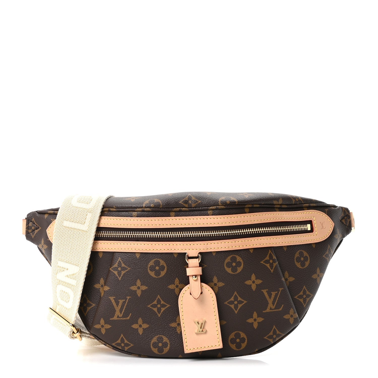 Monogram High Rise Bumbag