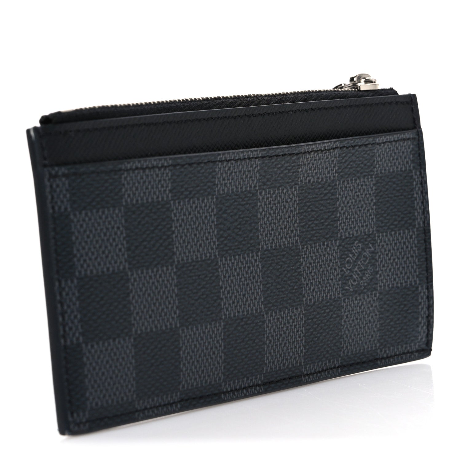 Damier Graphite Coin Card Holder