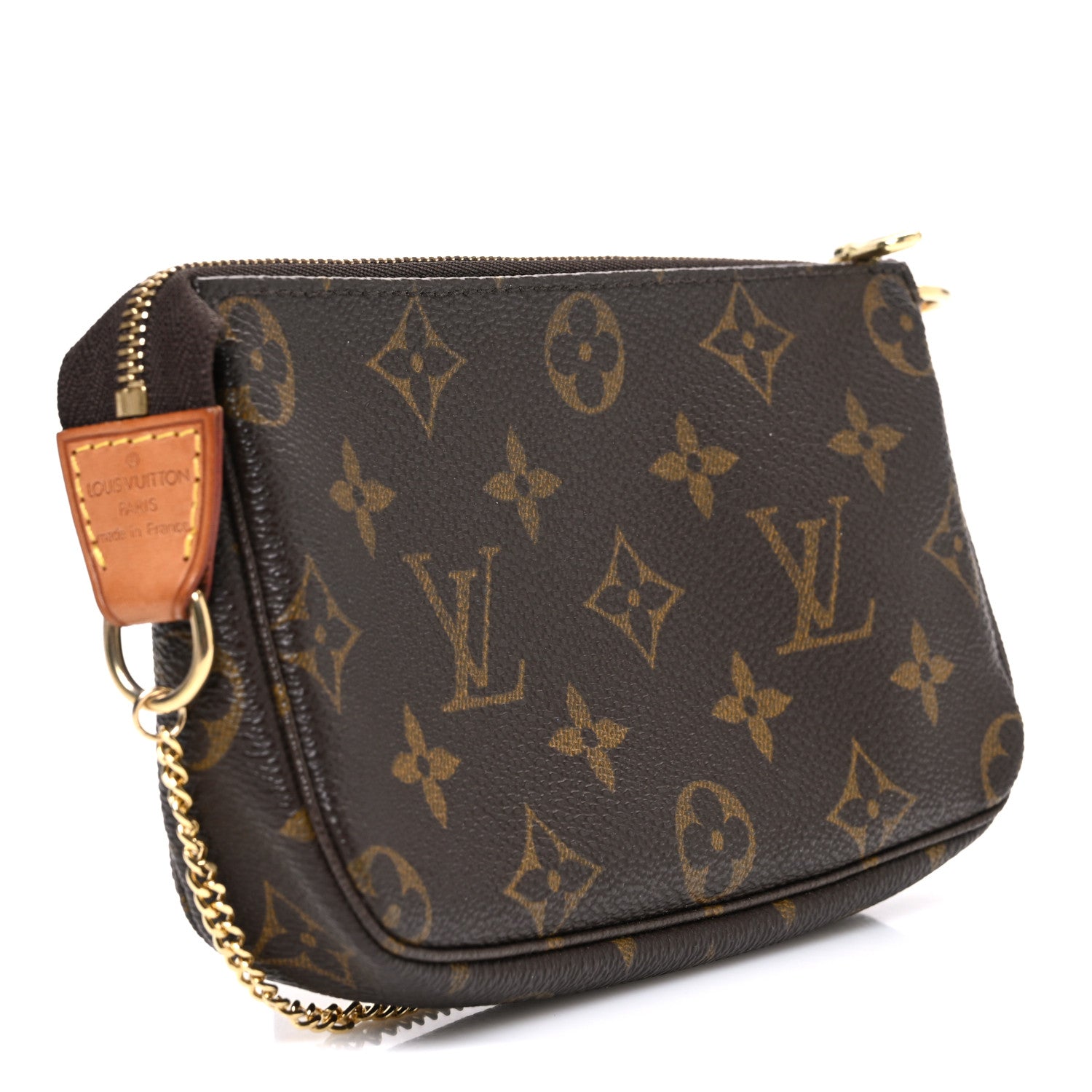 Monogram Bucket Pochette Accessories