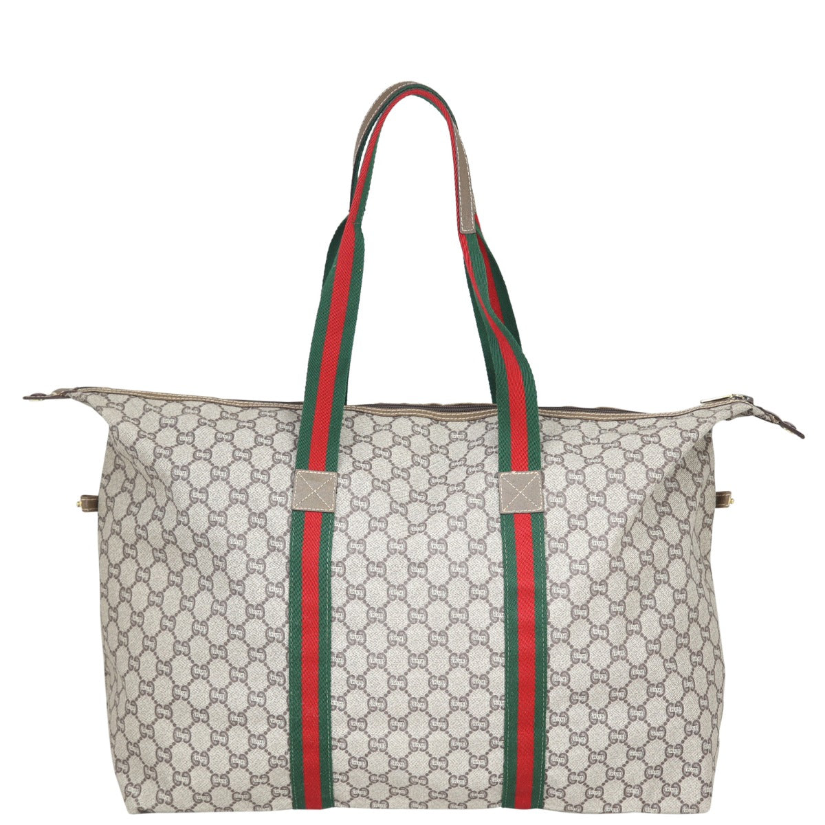 Gucci Sherry Line Weekender Tote
