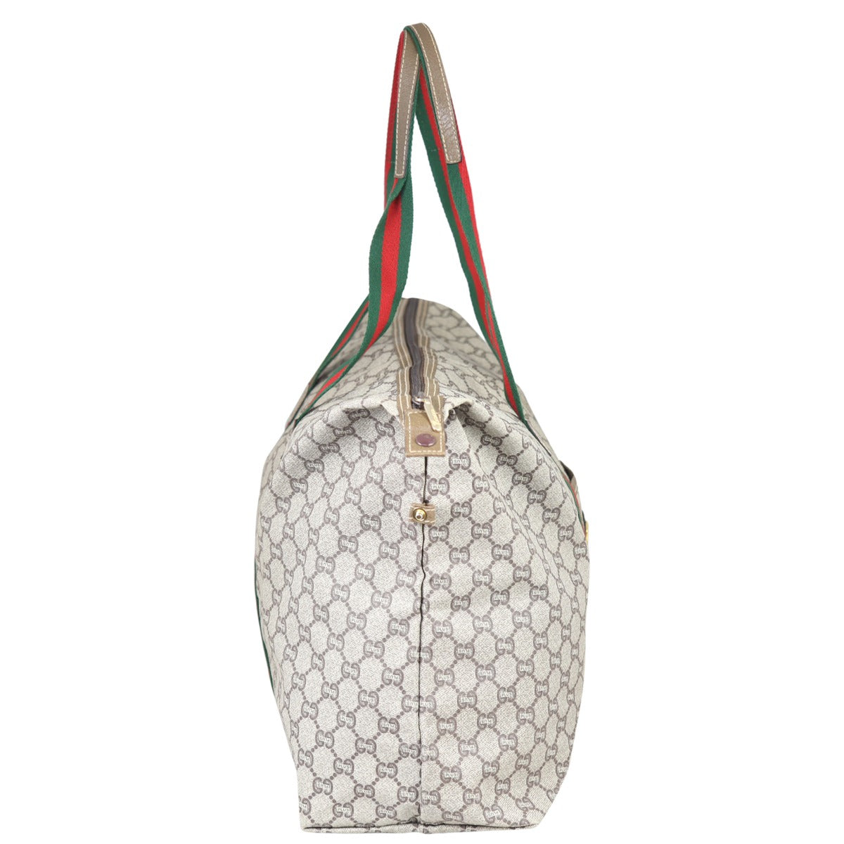 Gucci Sherry Line Weekender Tote