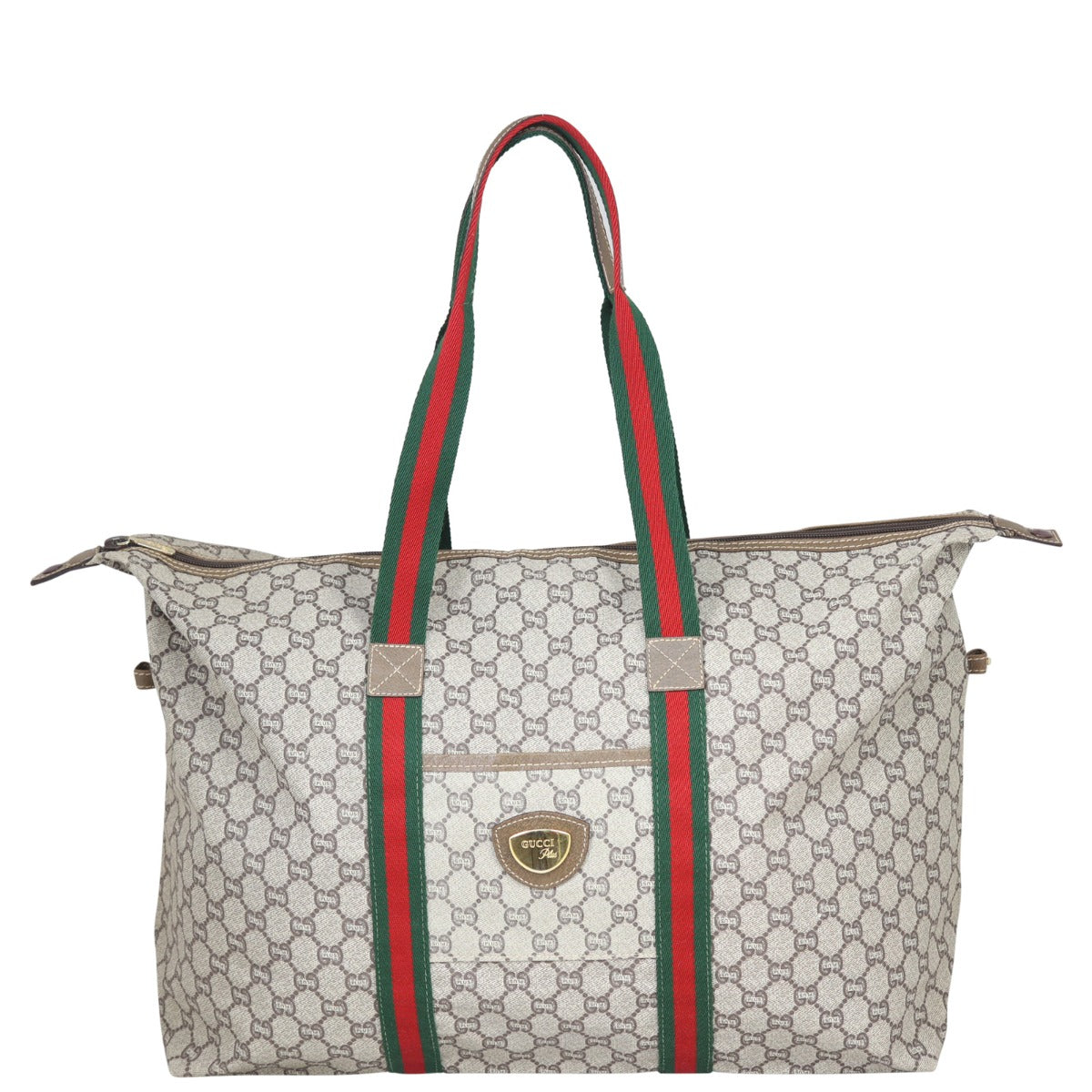 Gucci Sherry Line Weekender Tote