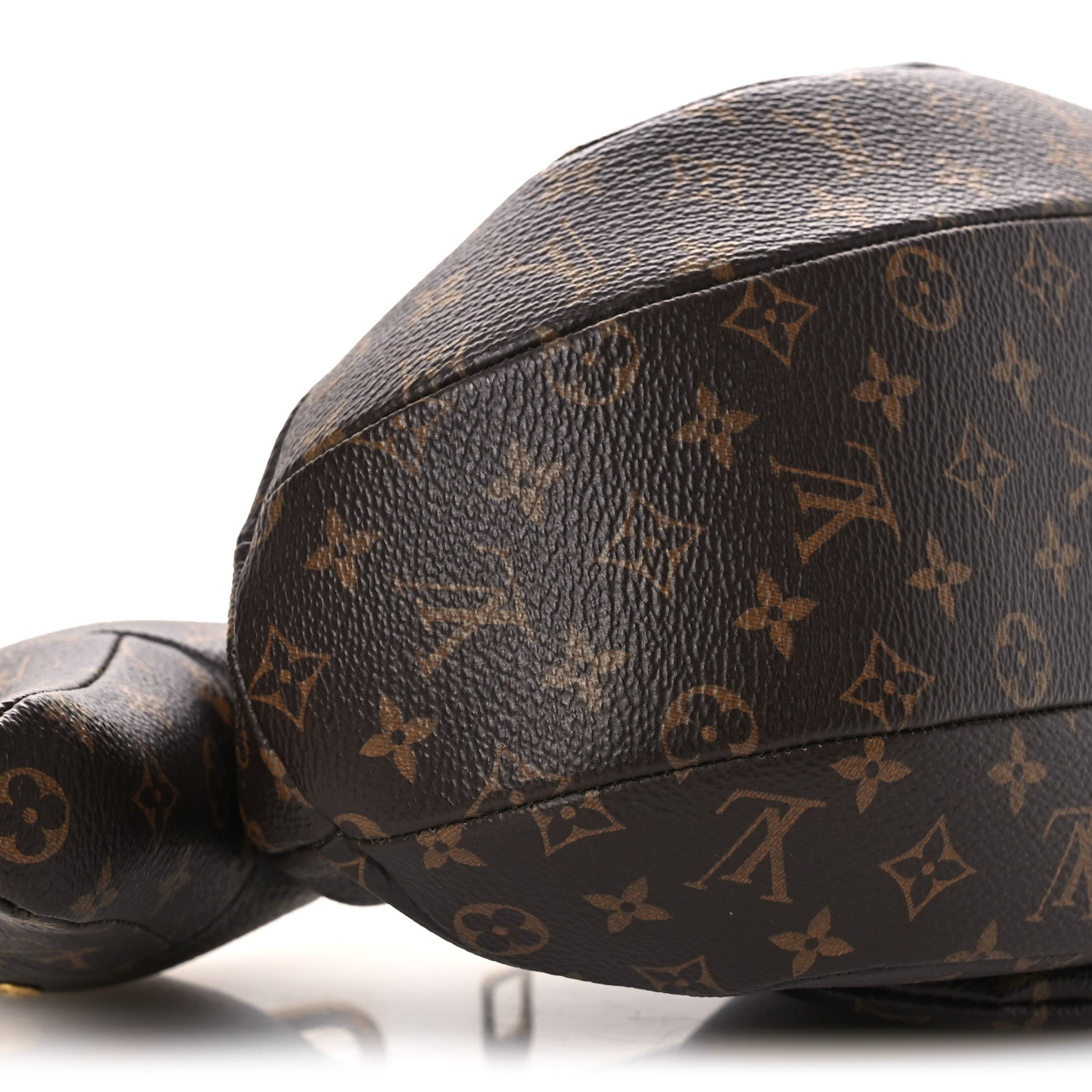 X NIGO Monogram Duck Bag