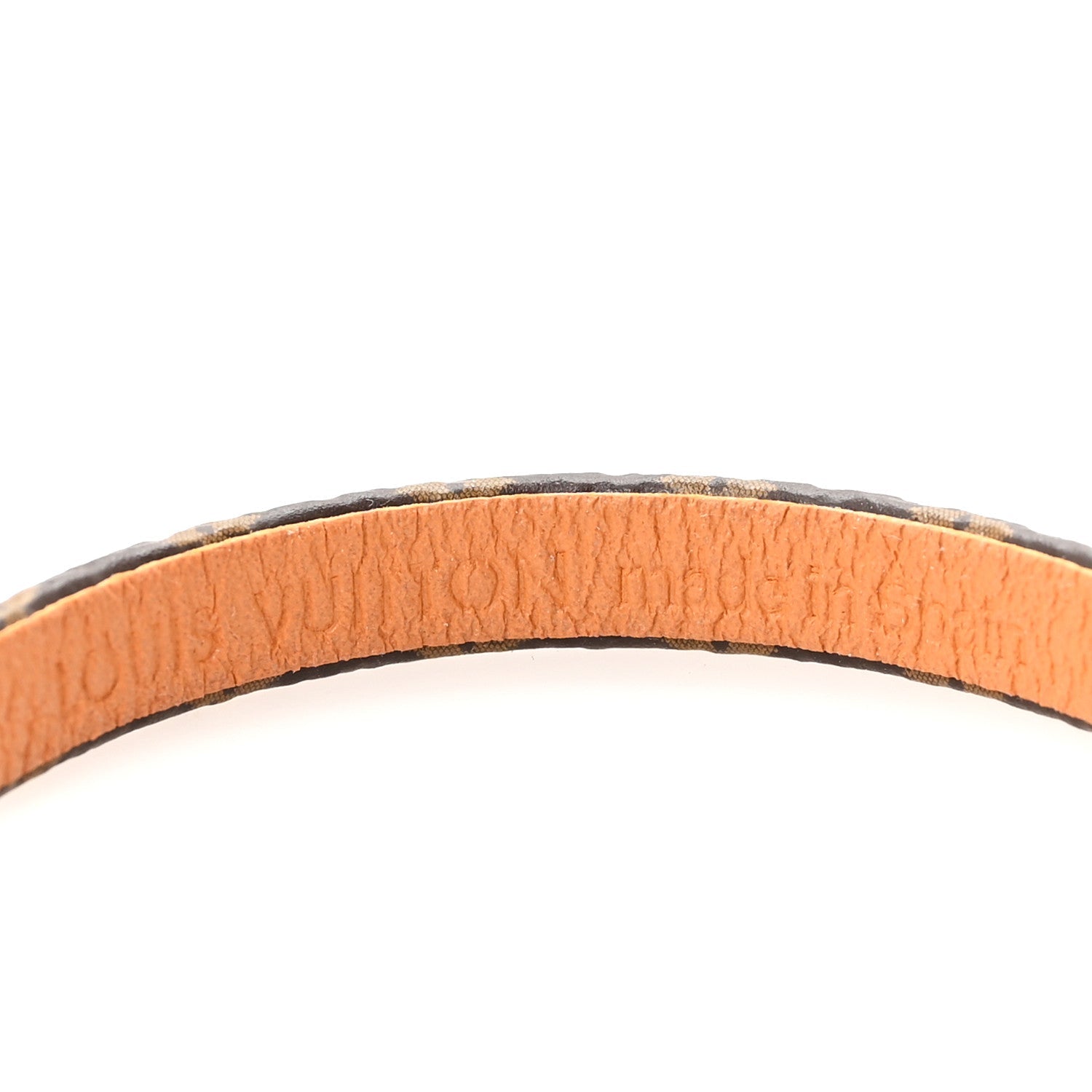 Monogram Petit Malle Bracelet 19