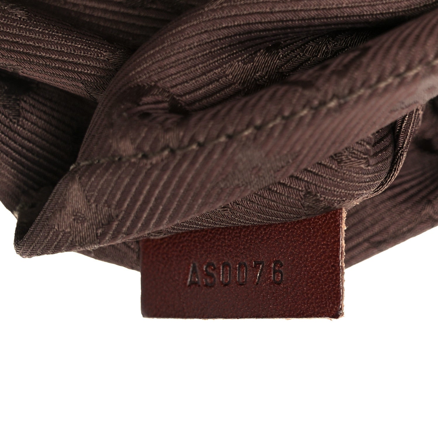 Mahina Onatah Pochette Aubergine