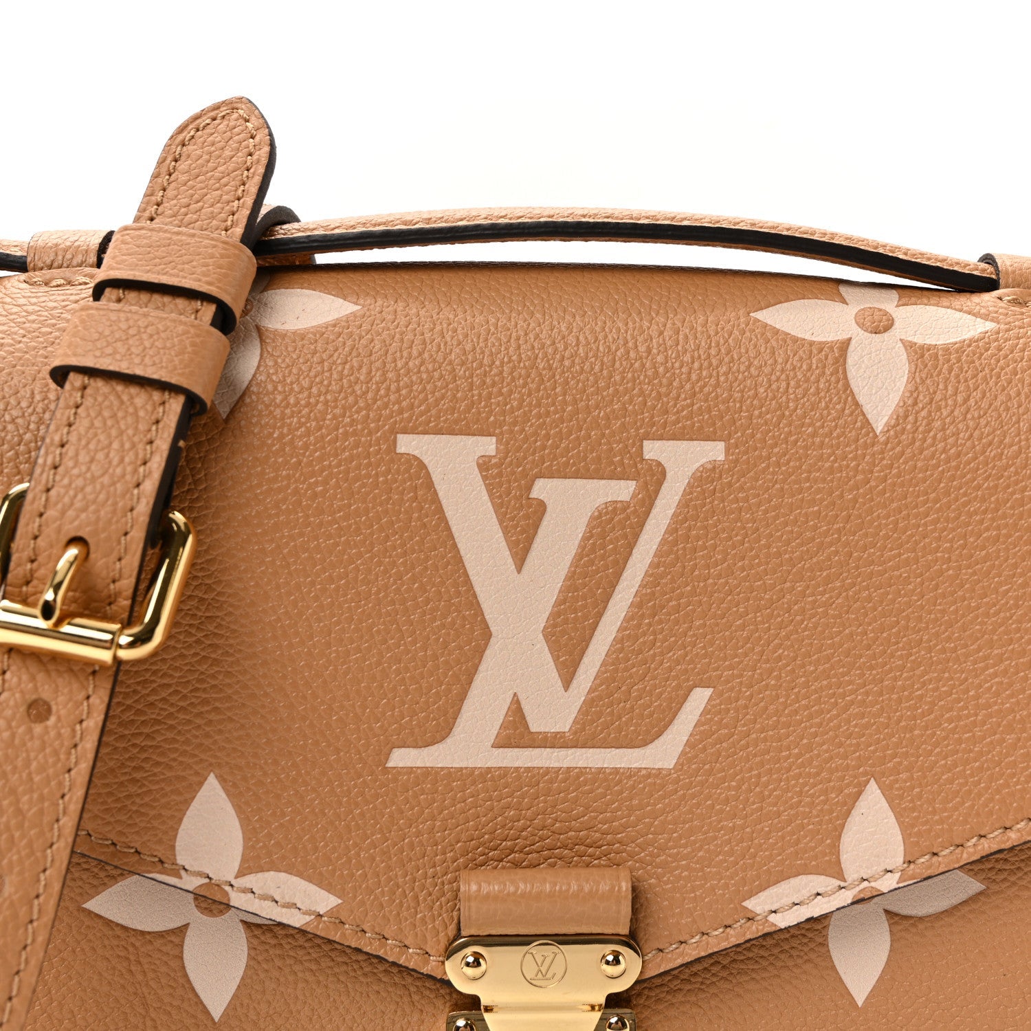 Empreinte Monogram Giant Pochette Metis Arizona Beige