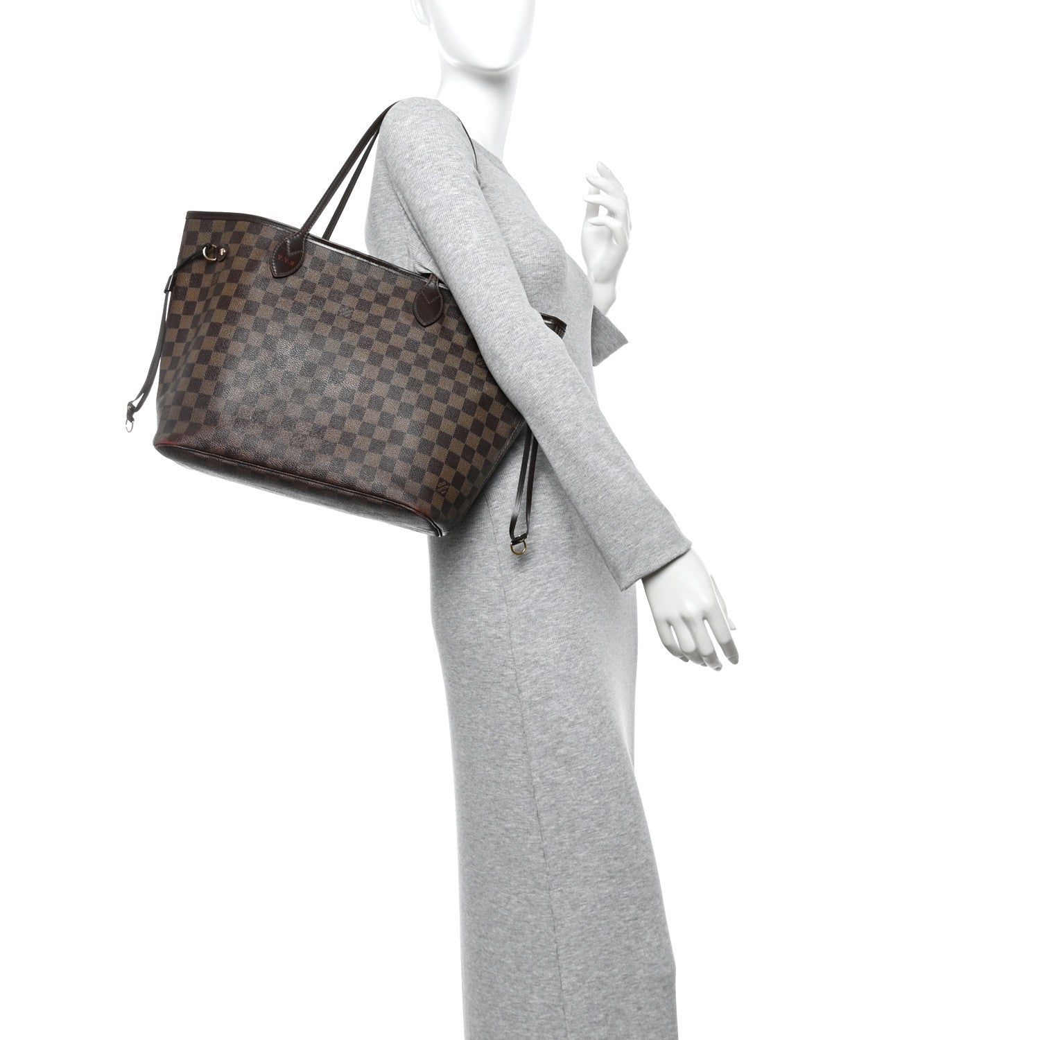 Damier Ebene Neverfull MM