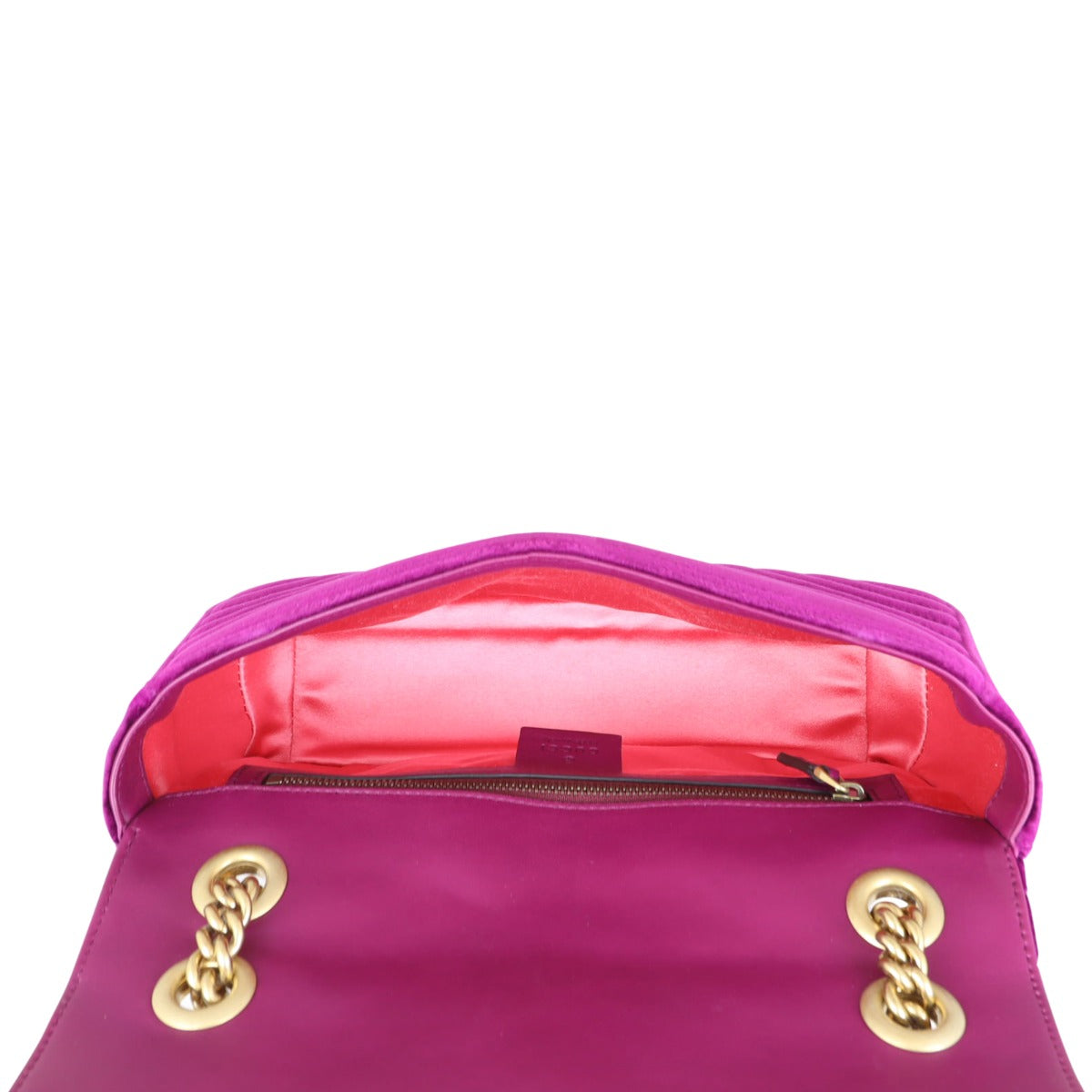 Gucci GG Marmont Velvet Small Shoulder Bag