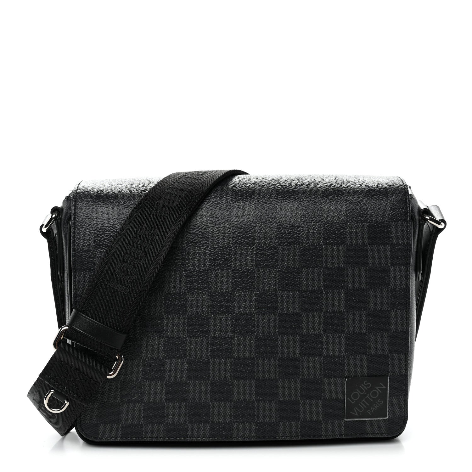 Damier Graphite District PM NM