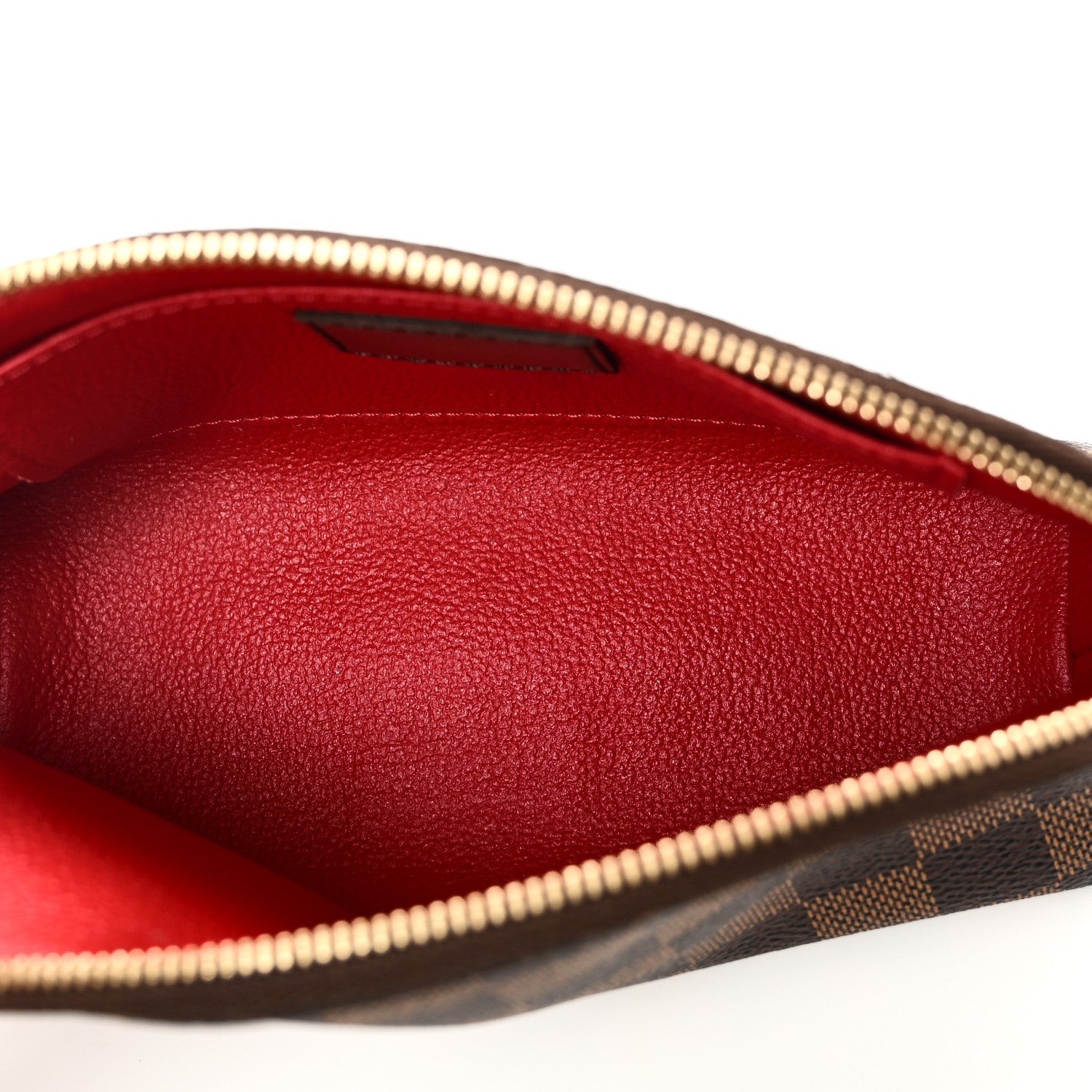 Damier Ebene Cosmetic Pouch