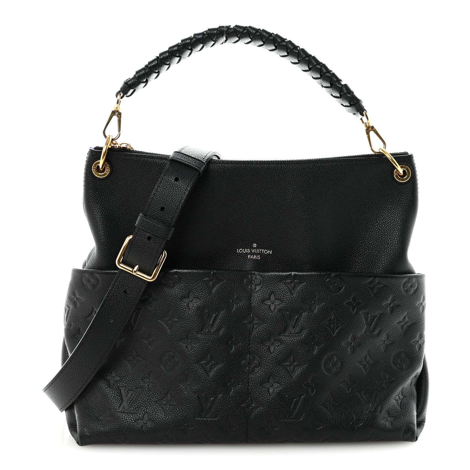 Empreinte Maida Hobo Black
