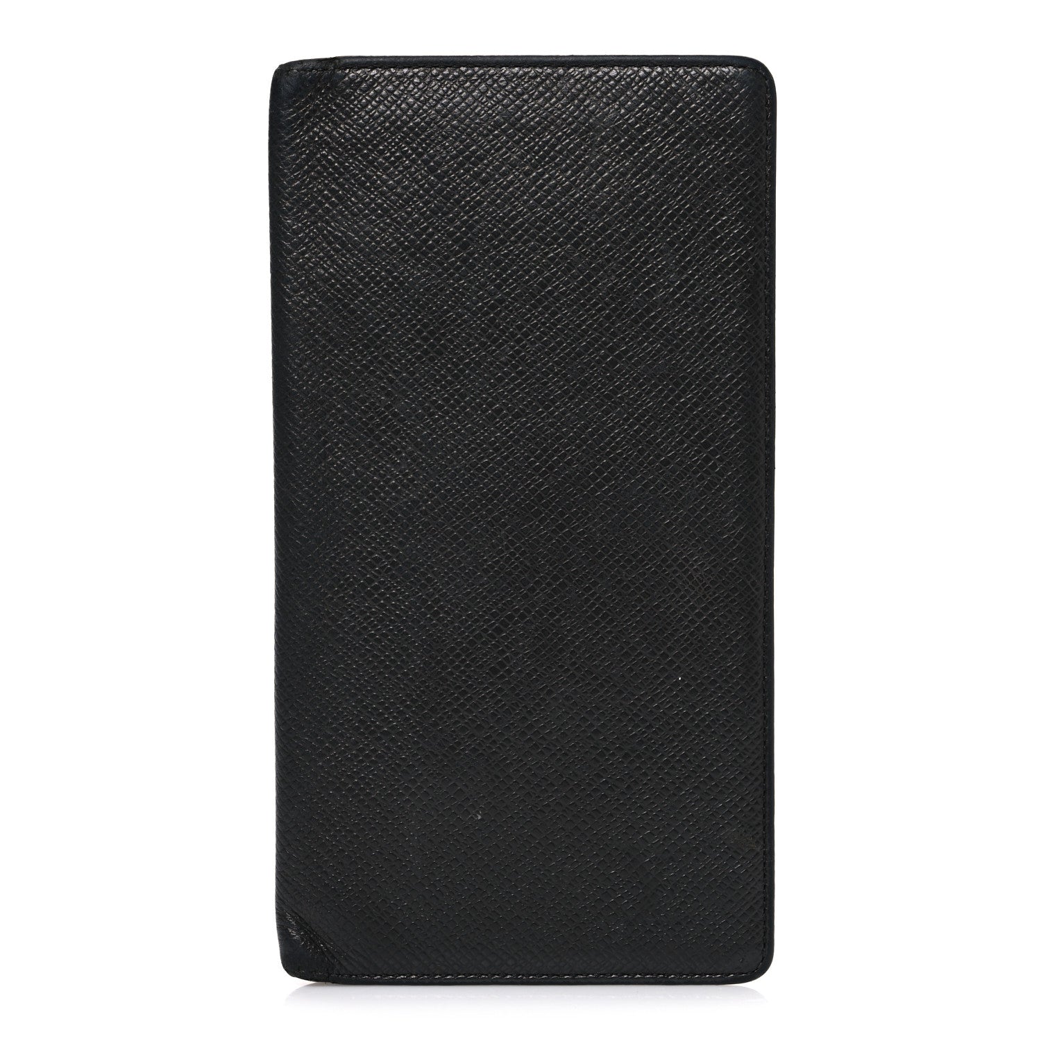 Epi Brazza Wallet Black