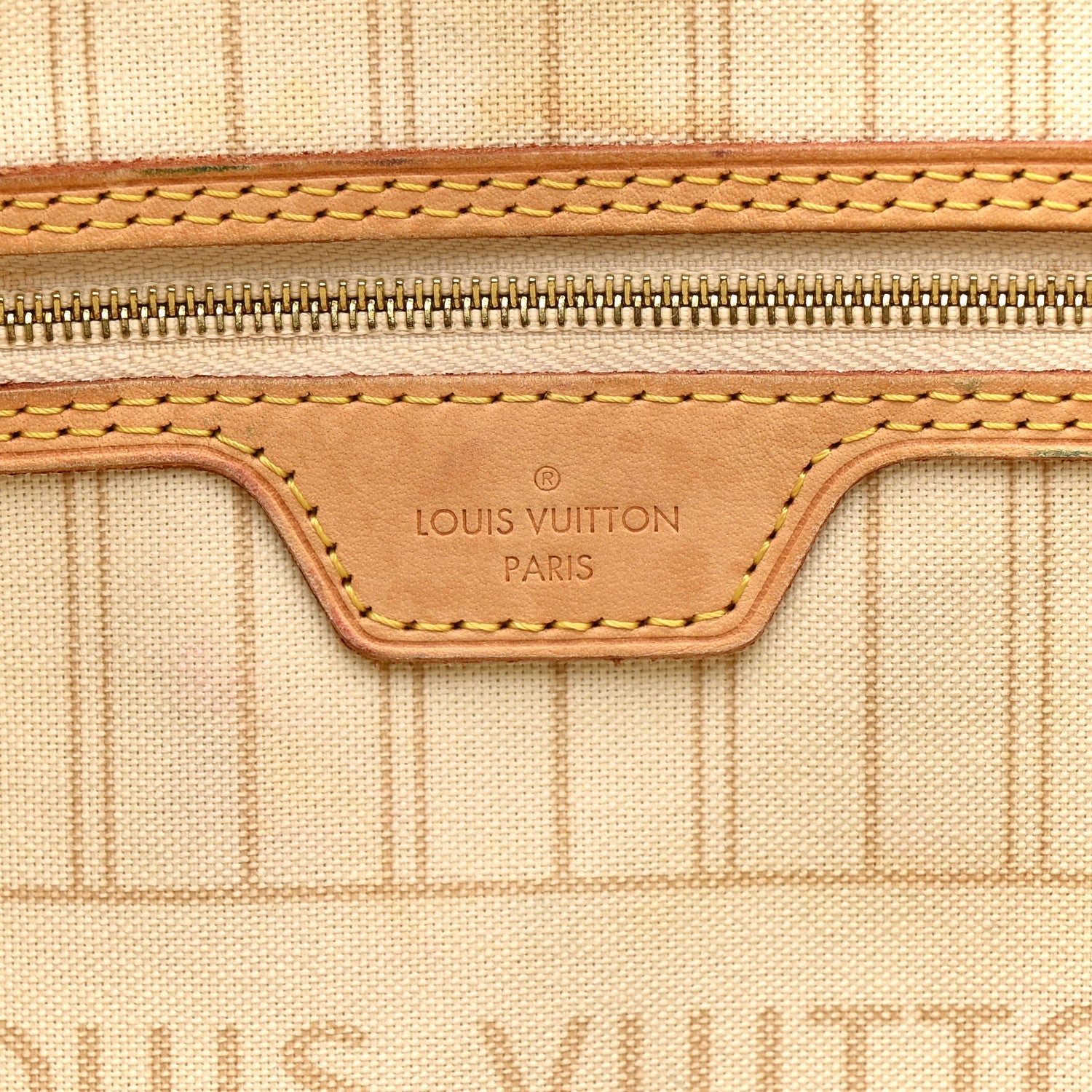 Damier Azur Neo Neverfull GM