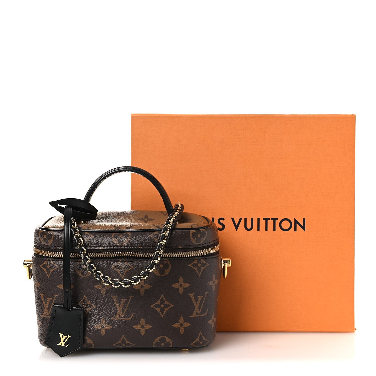 Reverse Monogram Vanity PM