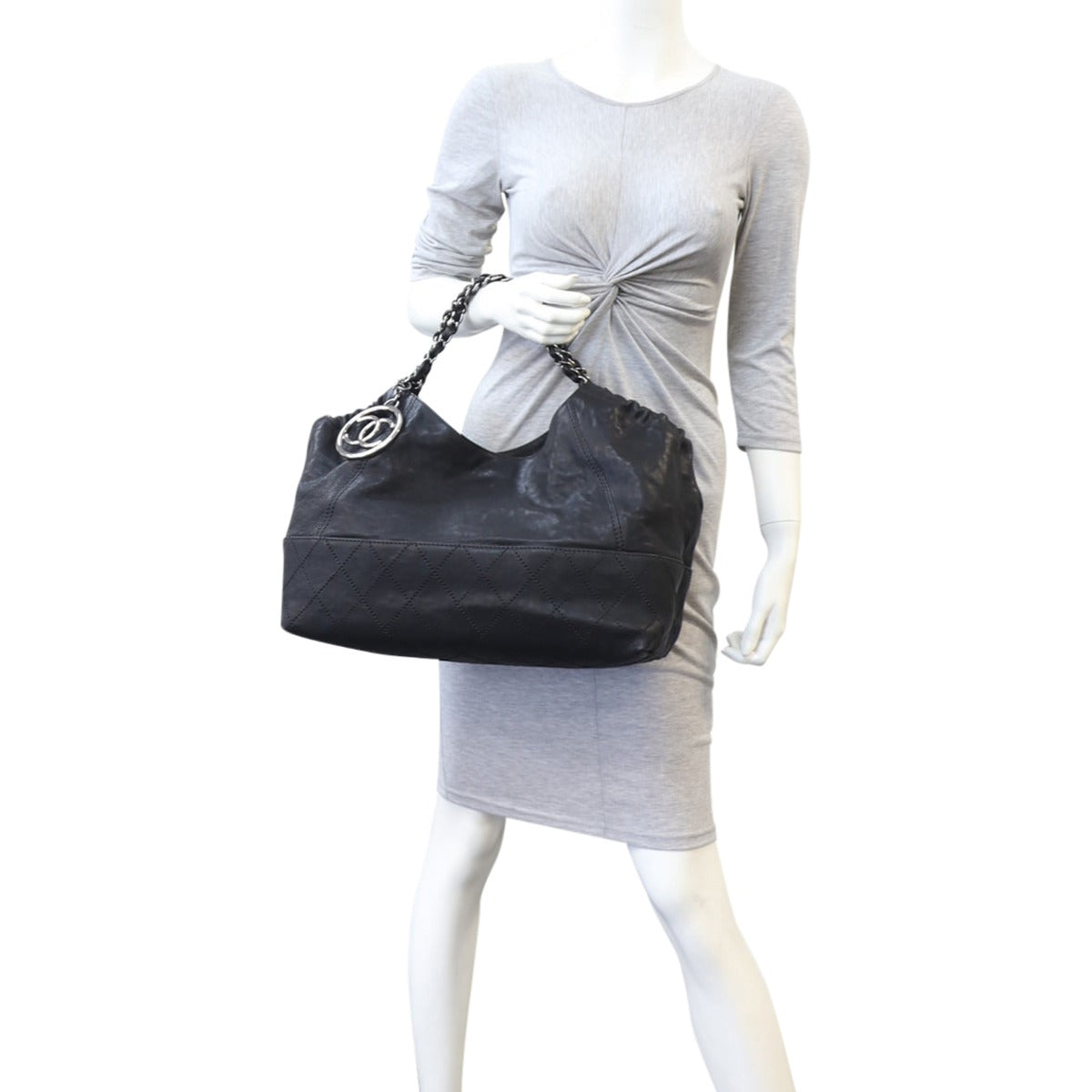 Chanel Baby Coco Cabas Tote