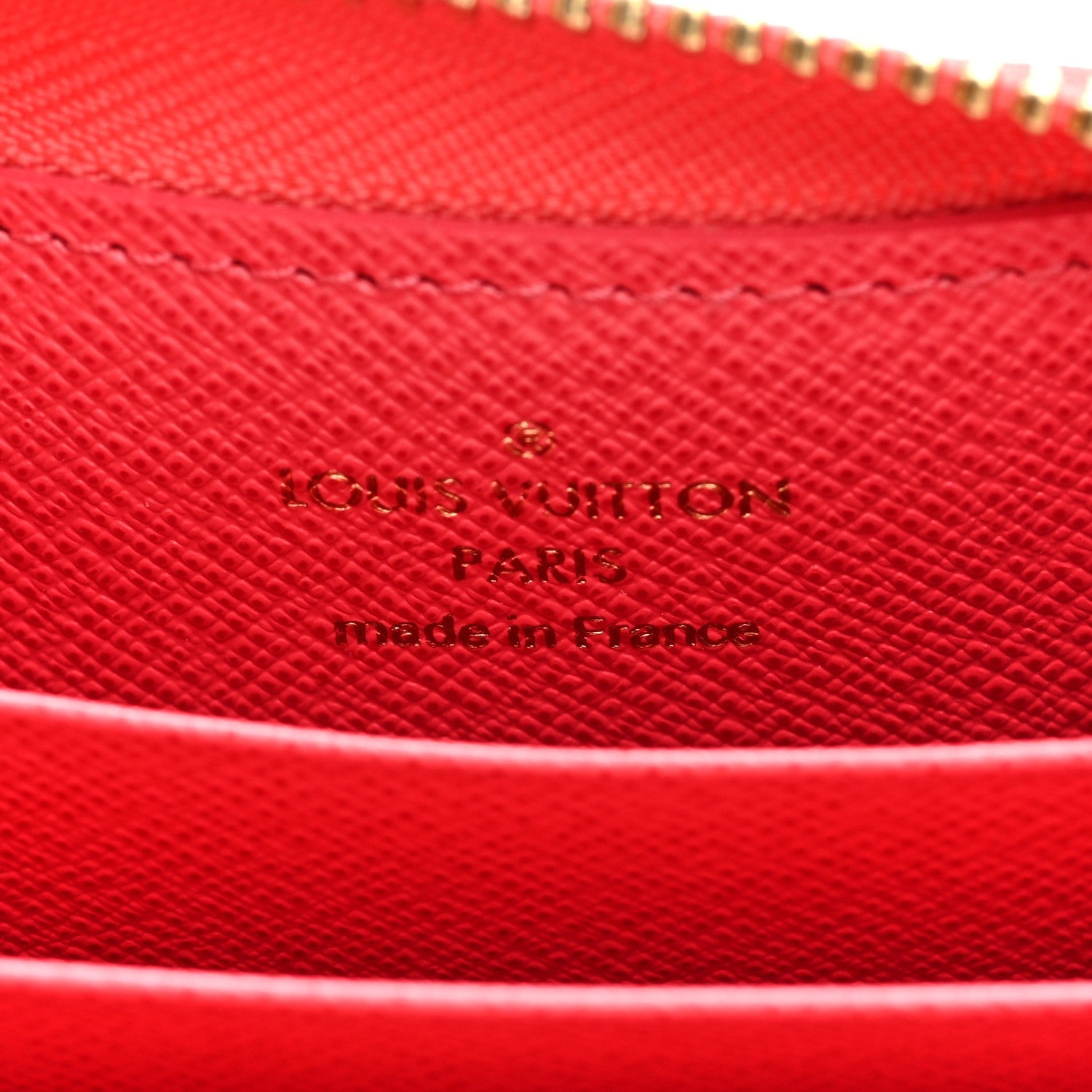 Monogram Zippy Multicartes Poppy
