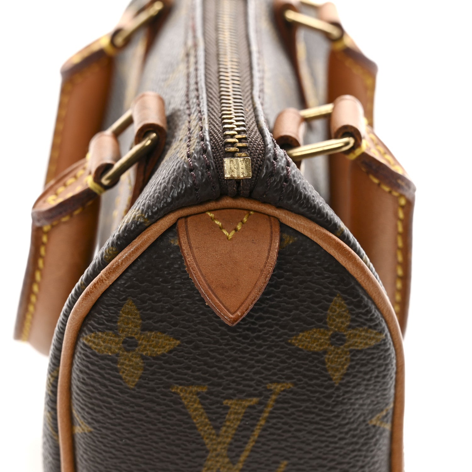 Monogram Mini Sac HL Speedy