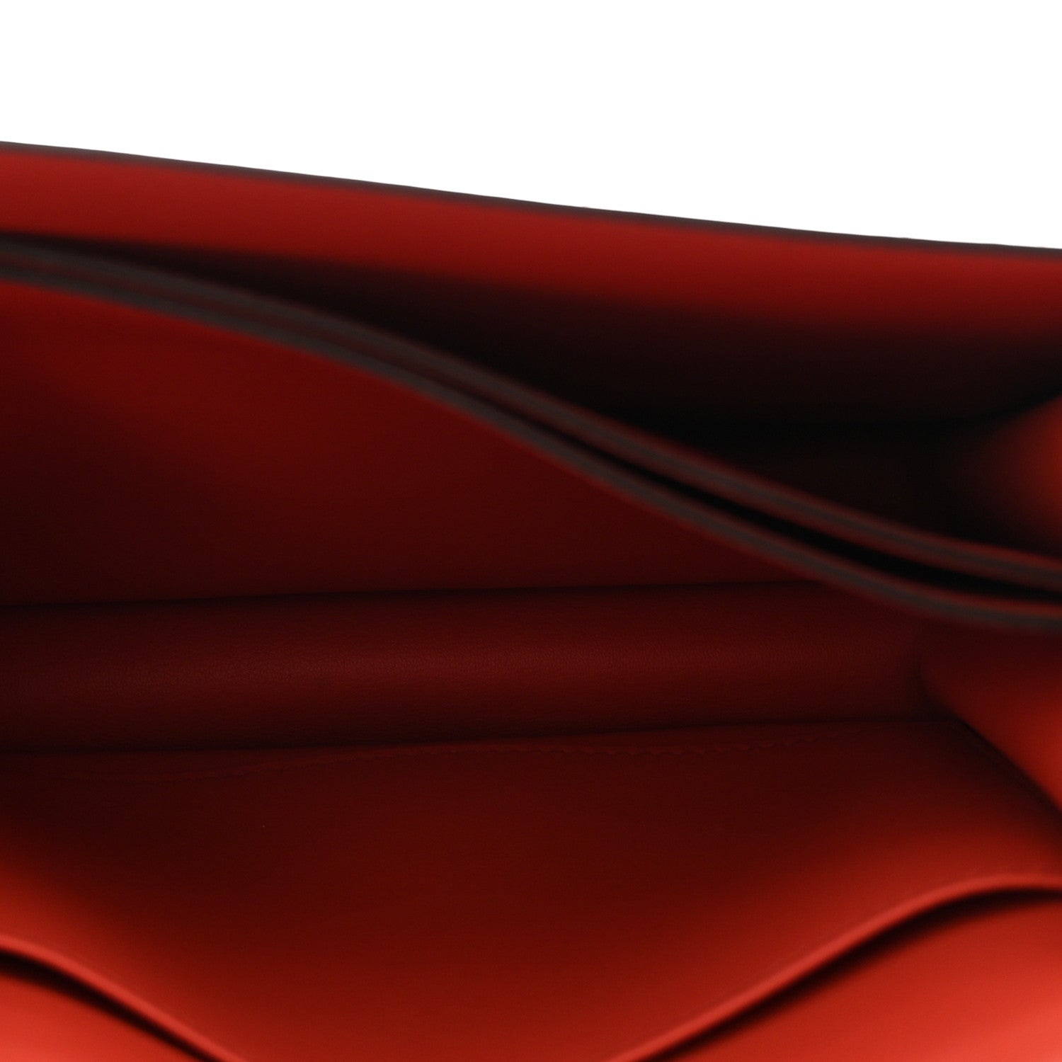 Veau Doblis Sombrero Evercolor Sac Roulis 23 Fauve Rouge H Sanguine
